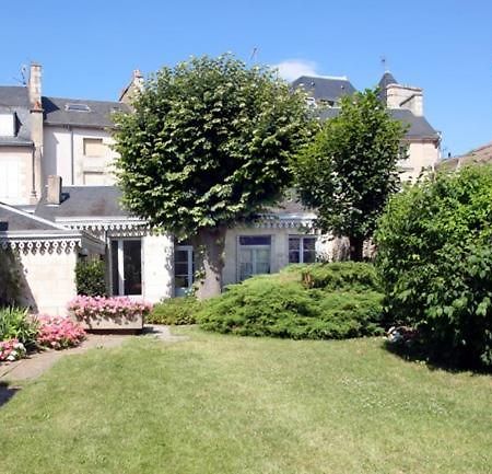 Bien Etre Immo Apartment Poitiers Luaran gambar