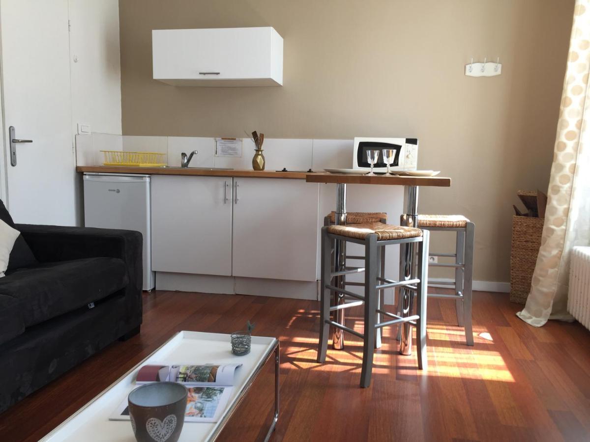 Bien Etre Immo Apartment Poitiers Luaran gambar