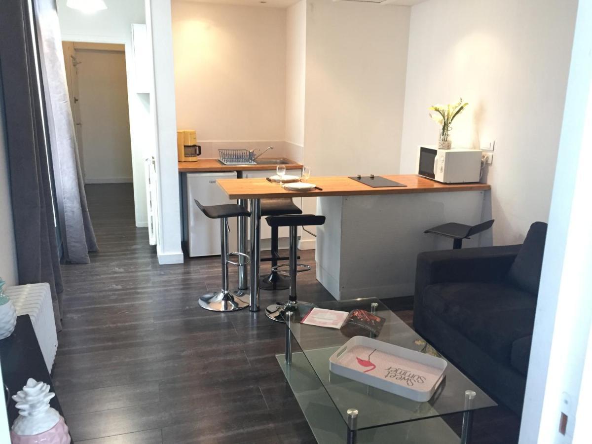 Bien Etre Immo Apartment Poitiers Luaran gambar