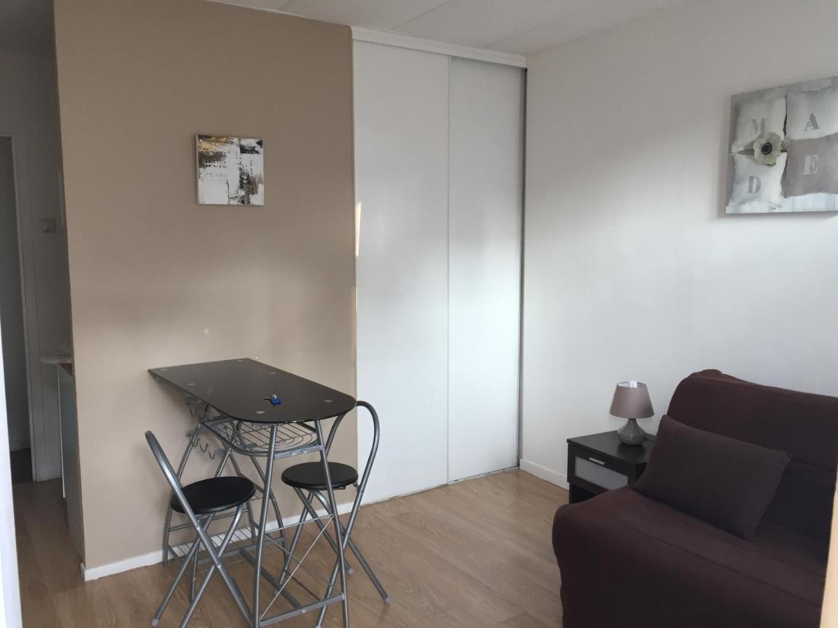 Bien Etre Immo Apartment Poitiers Luaran gambar