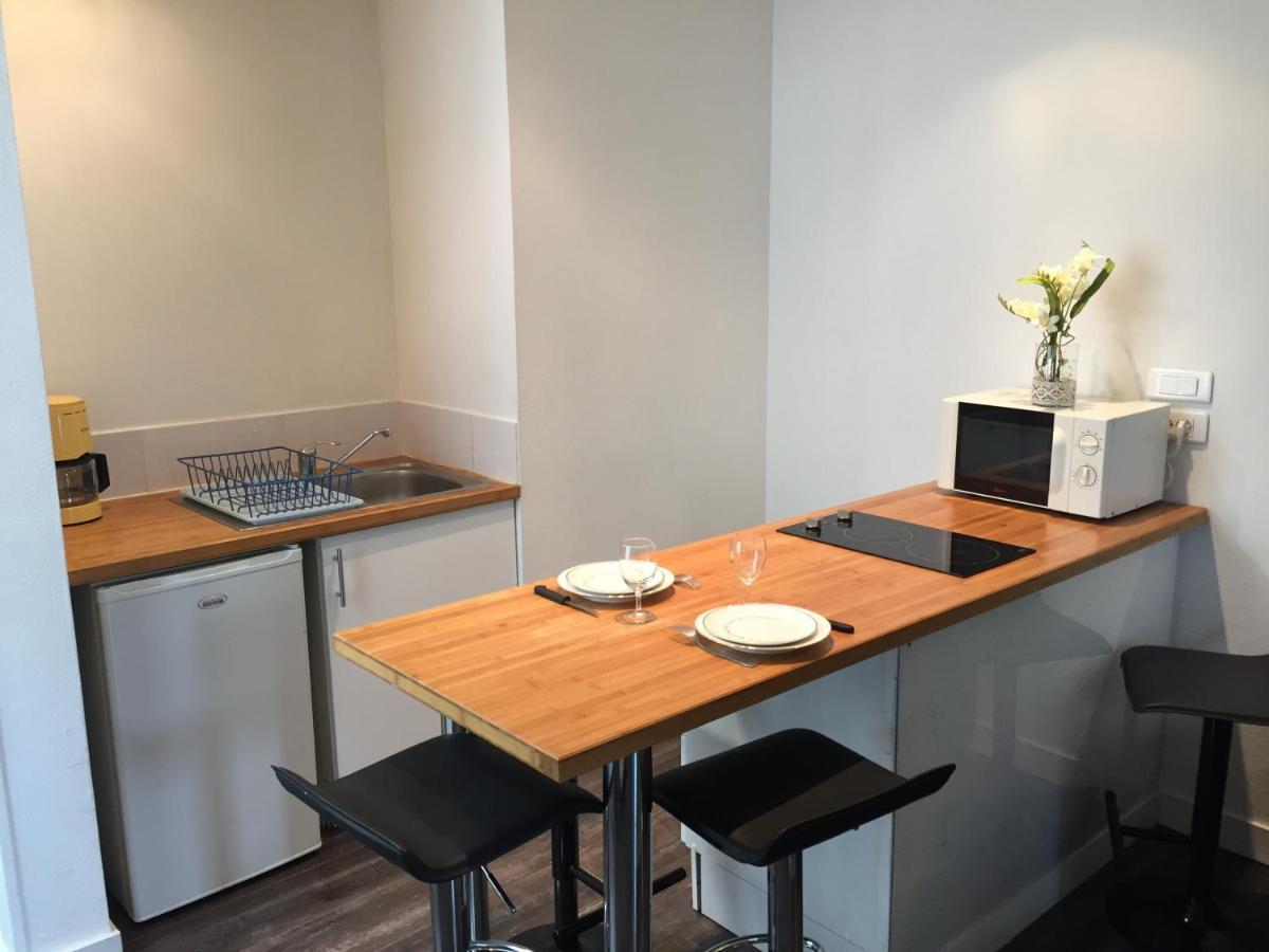 Bien Etre Immo Apartment Poitiers Luaran gambar