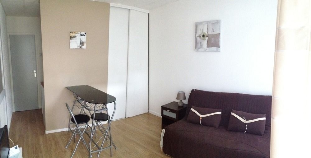 Bien Etre Immo Apartment Poitiers Luaran gambar