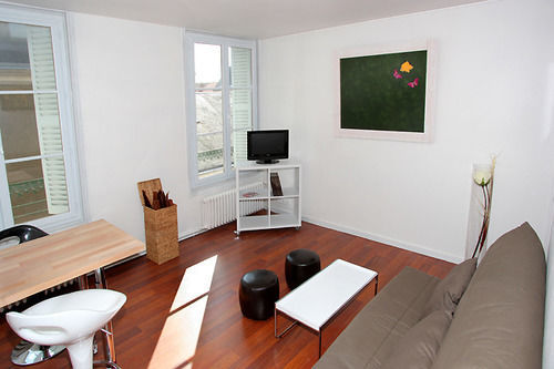 Bien Etre Immo Apartment Poitiers Luaran gambar