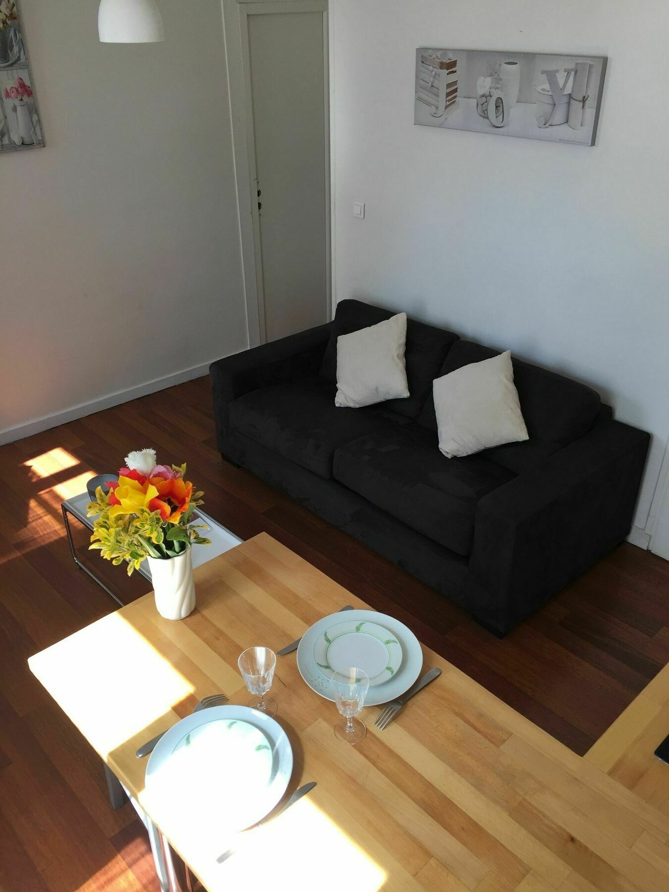 Bien Etre Immo Apartment Poitiers Luaran gambar
