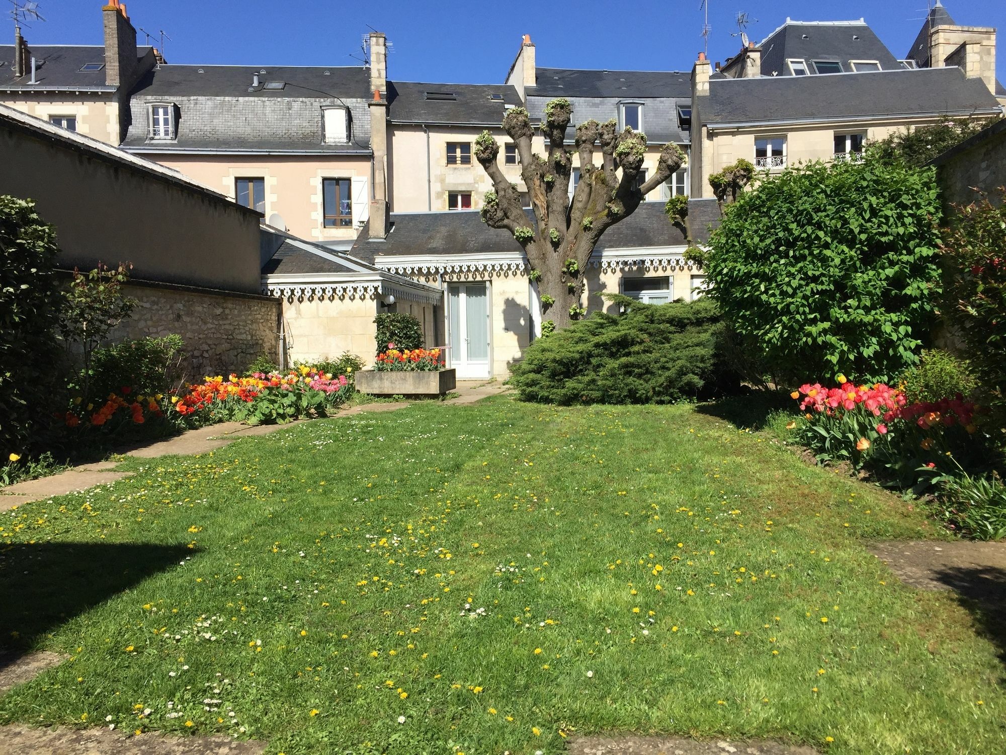 Bien Etre Immo Apartment Poitiers Luaran gambar